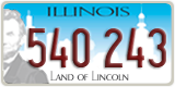 Illinois, 123 456