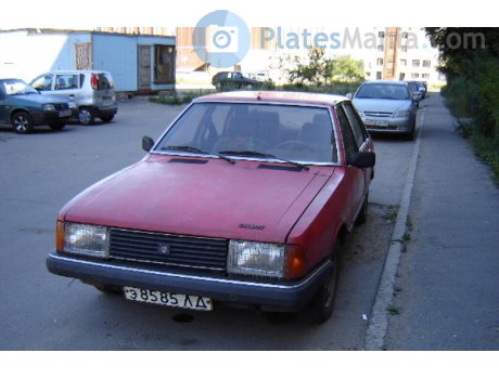 э 8585 ЛД, Talbot Solara