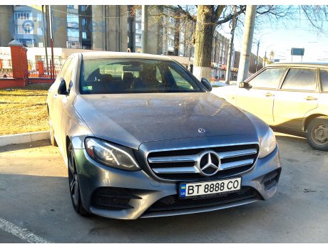 BT 8888 CO, Mercedes-Benz E-Klasse