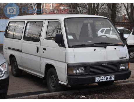 0344 КИП, Nissan Urvan