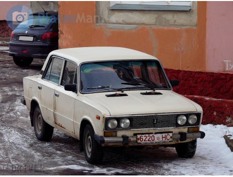 6220 HC, Lada (VAZ) 2106