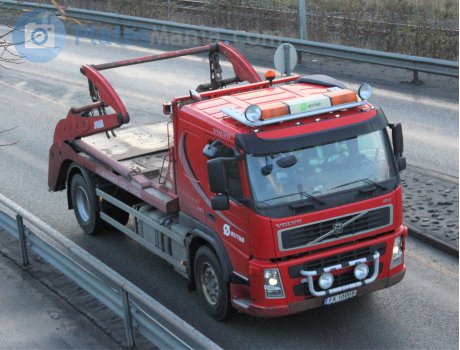 FA 10008, Volvo FM