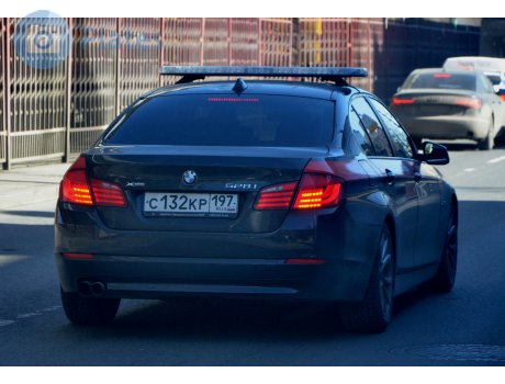 с132кр197, BMW 5 Series