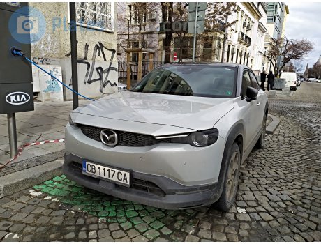 CB 1117 CA, Mazda MX-30