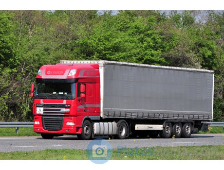 KOL SL46, DAF XF