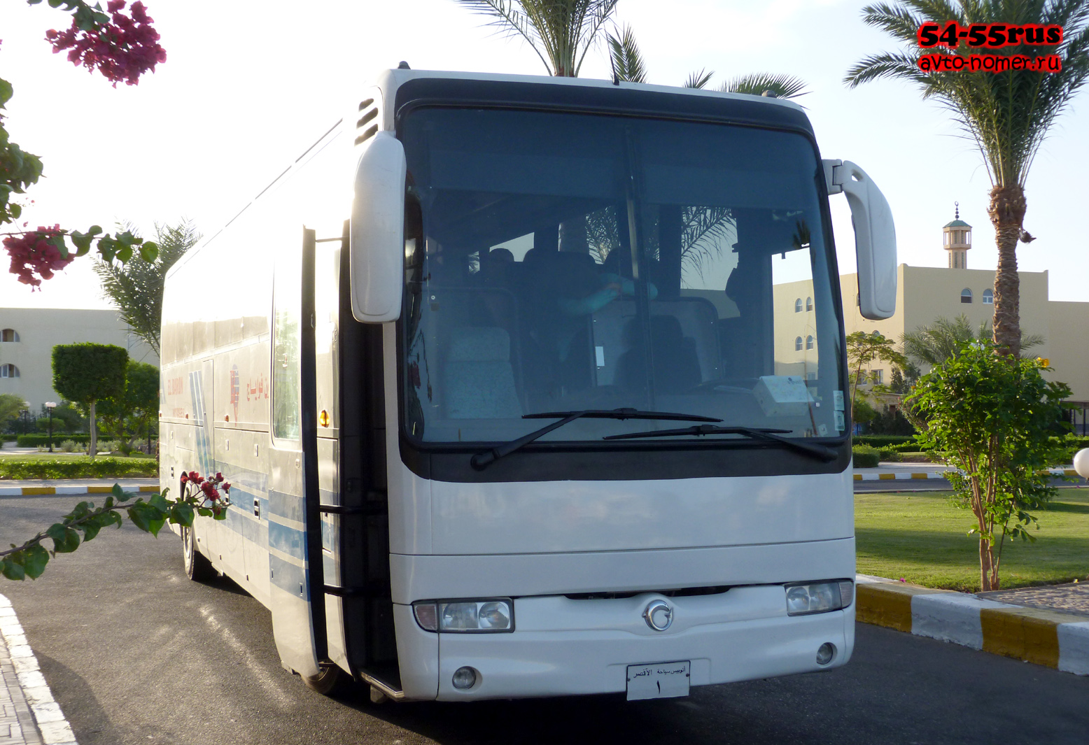 ١, Irisbus Iliade Iliade 10.6, 2000–2007