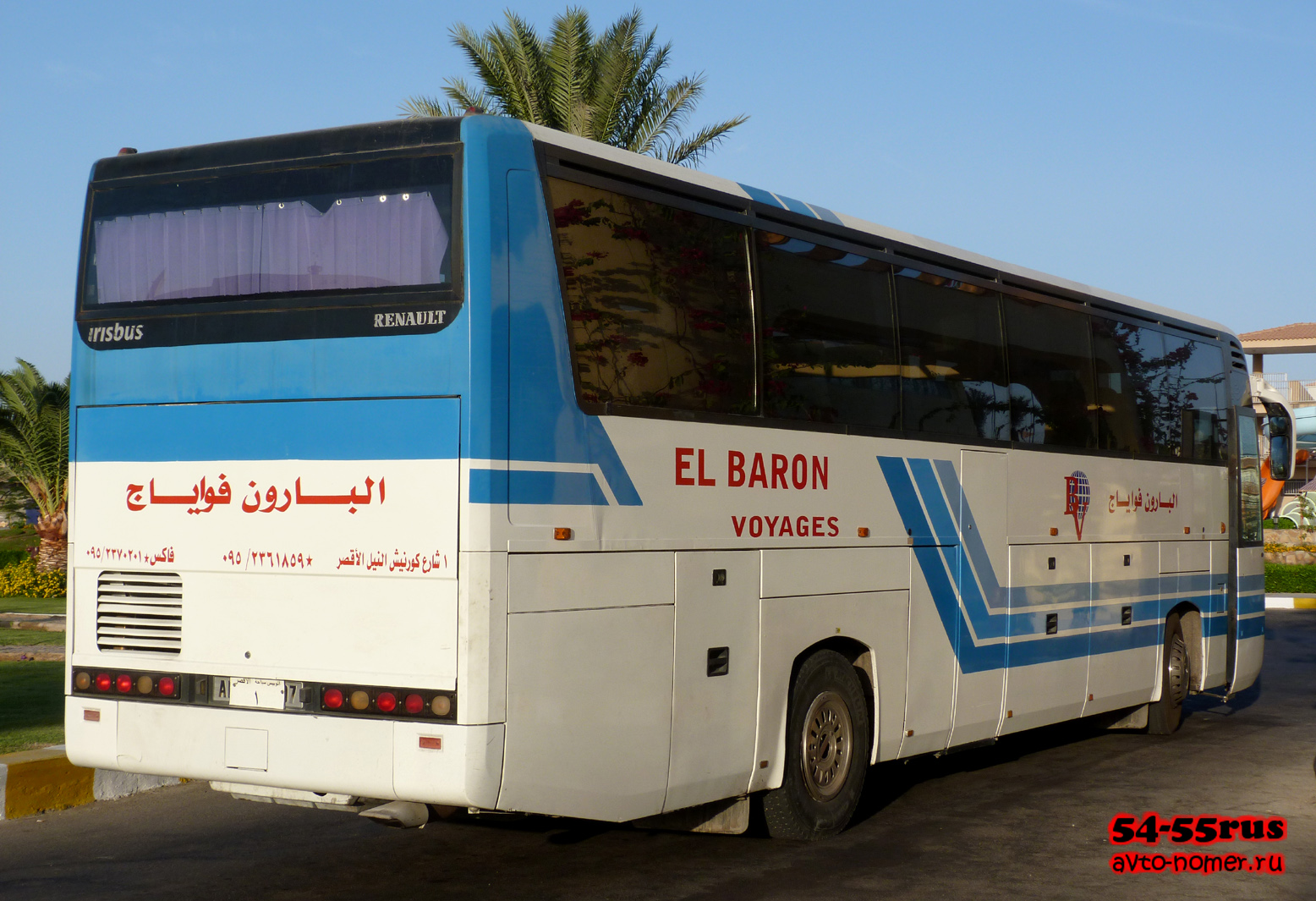 ١, Irisbus Iliade Iliade 10.6, 2000–2007