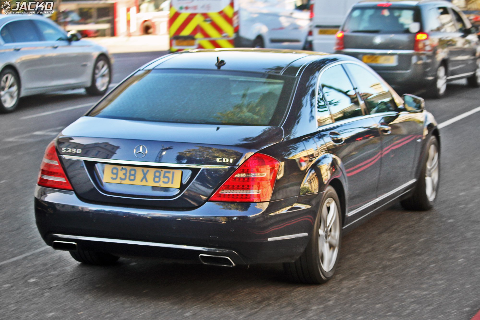 938X851, Mercedes-Benz S-Klasse 7th gen (W221/V221), 2005–2013