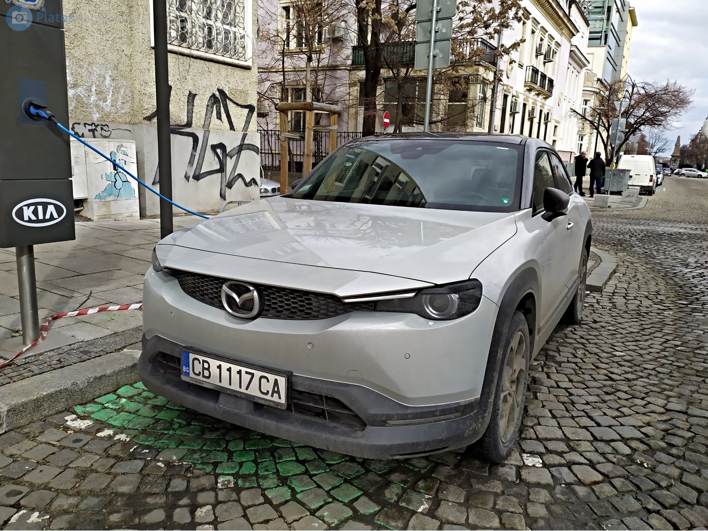 CB 1117 CA, Mazda MX-30 1st gen (DR), 2020–