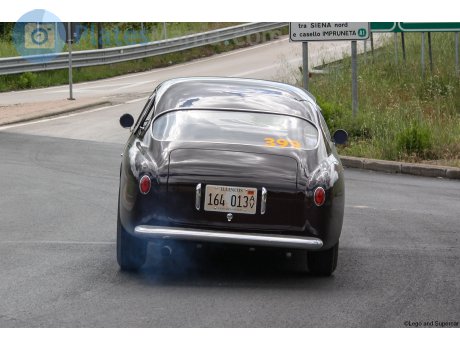 164 013, Maserati A6