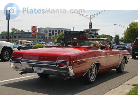 322259, Buick GS