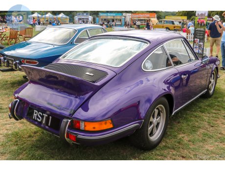 RST 1, Porsche 911