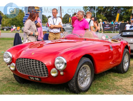 OO 98, Ferrari 212 Export