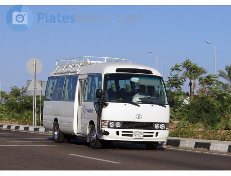 ‎١٩٦‎ ‎و ن ج‎, Toyota Coaster