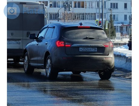 н252от716, Zotye T600