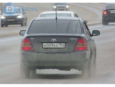 а009аа154, Toyota Corolla