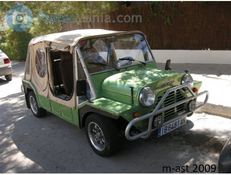 IB 6481 AN, MINI Moke