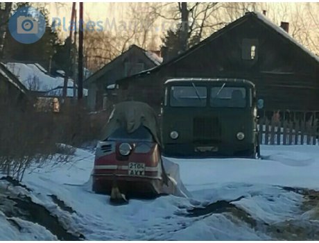 2104 АХЖ, RM (Russian Mechanics) Буран