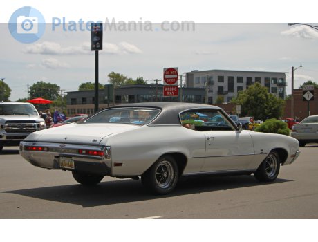 ATL 410, Buick GS
