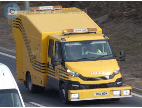 TR17 WDM, Iveco Daily