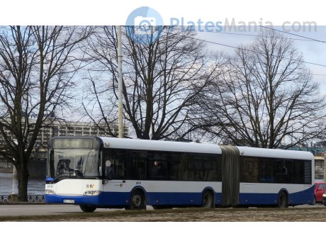 EU-1760, Solaris Urbino 18