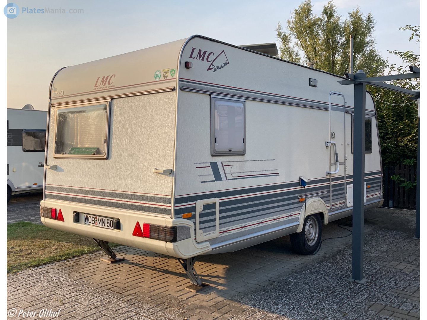 WOB MN 50, LMC Dominant 