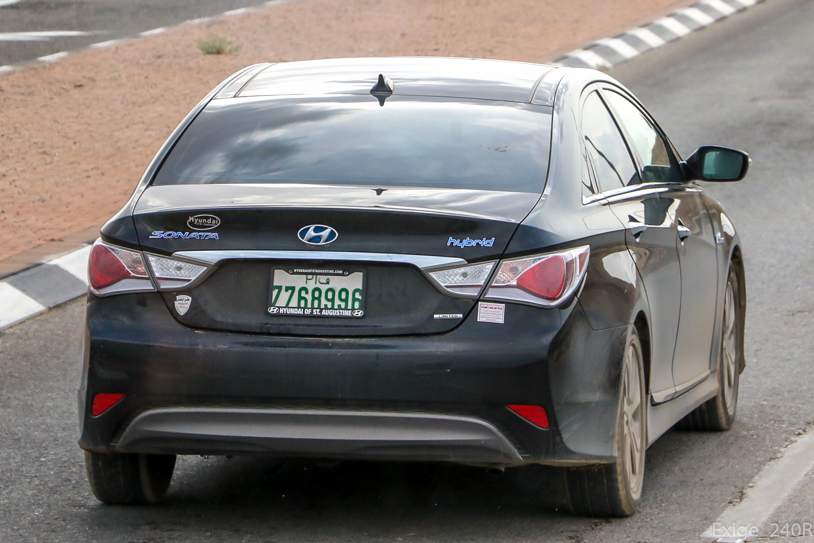 7-7689-96, Hyundai Sonata 
