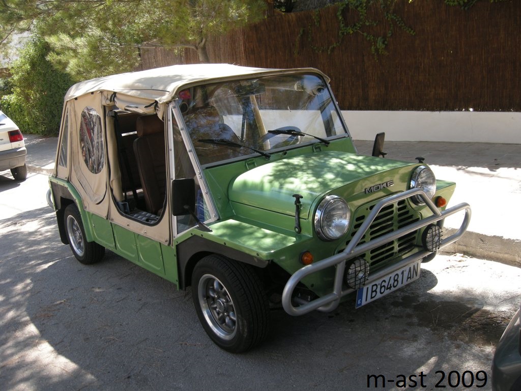 IB 6481 AN, MINI Moke 