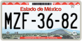 Mexico, Cars (AAA-00-00)