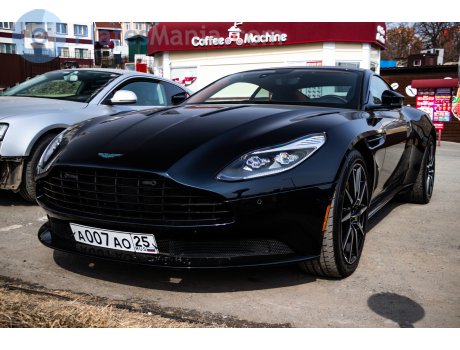а007ао25, Aston Martin DB11