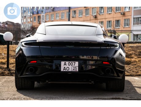 а007ао25, Aston Martin DB11