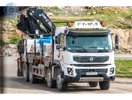 6-9183-97, Volvo FM