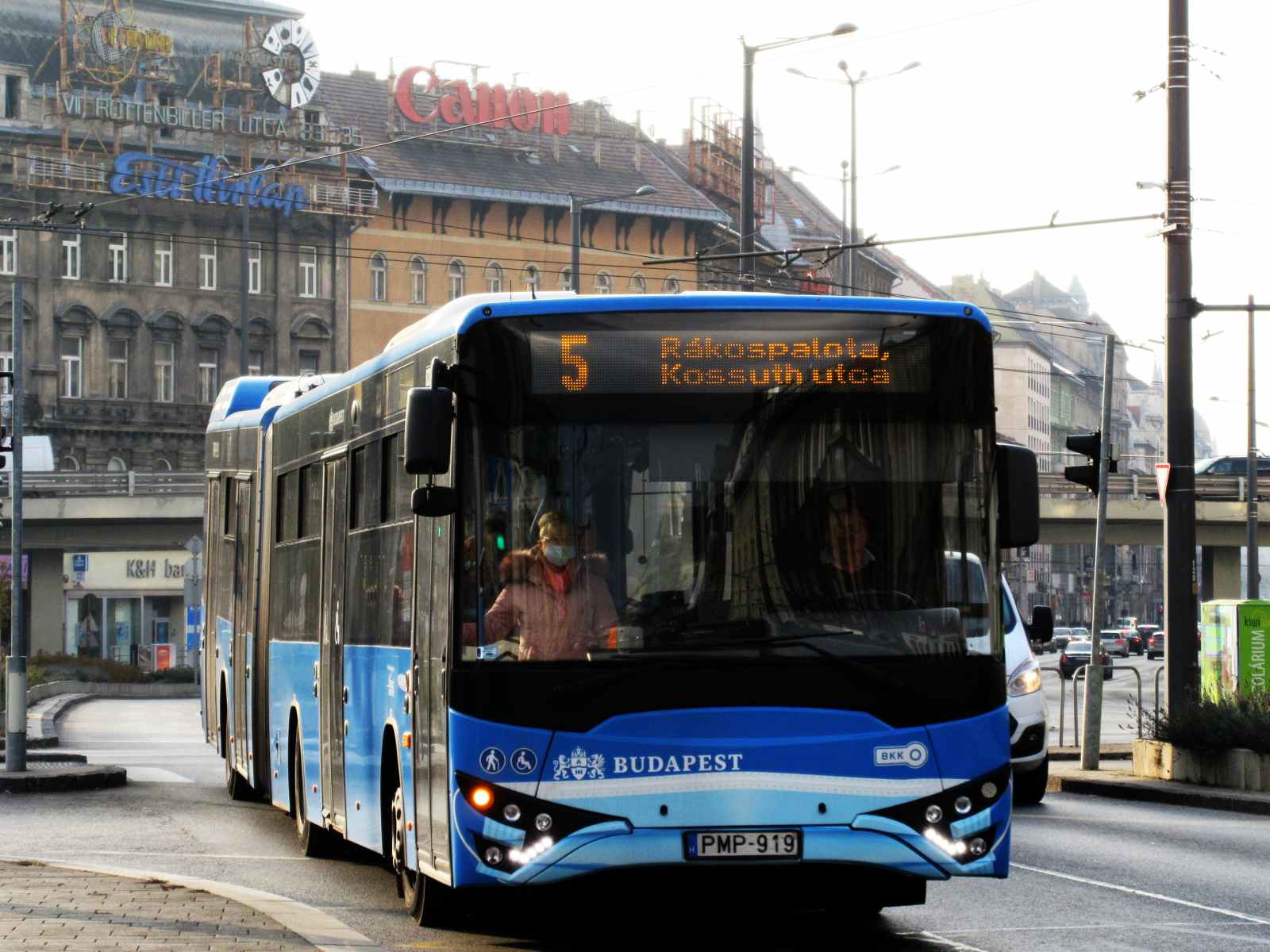 PMP-919, MABI Modulo M168D 