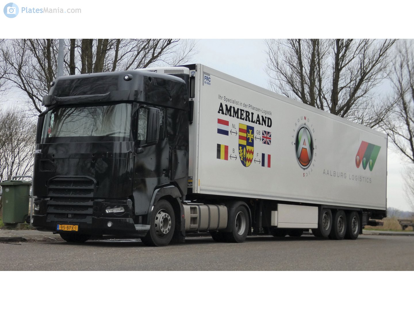 95-BPX-1, DAF XF 5th gen, 2021–
