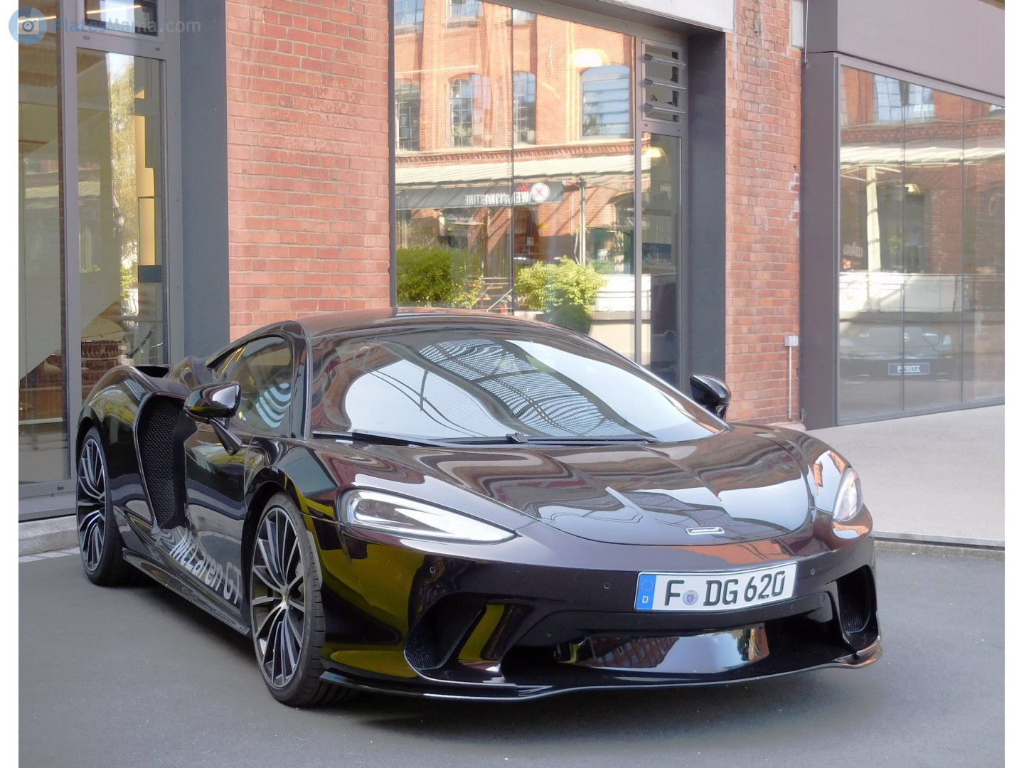 F DG 620, McLaren GT 1st gen, 2019–