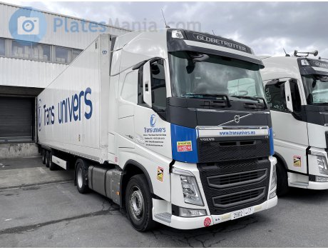 25802|‎ب|‎7, Volvo FH