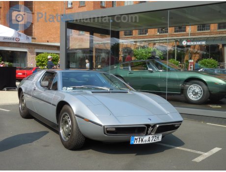 MTK A 72H (04/09), Maserati Bora