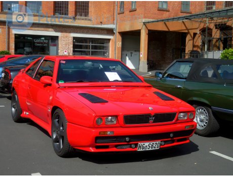HG S 620, Maserati Shamal
