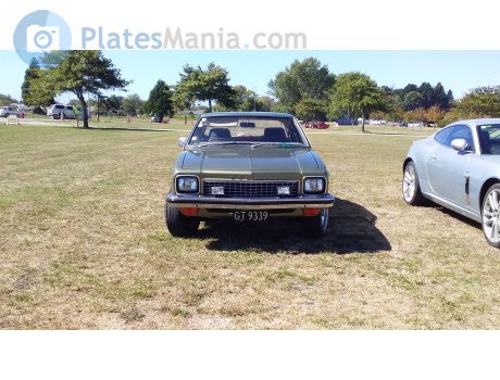 GT9339, Holden Torana
