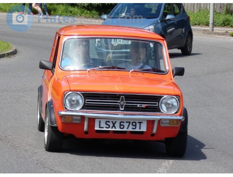 LSX 679T, Leyland Mini