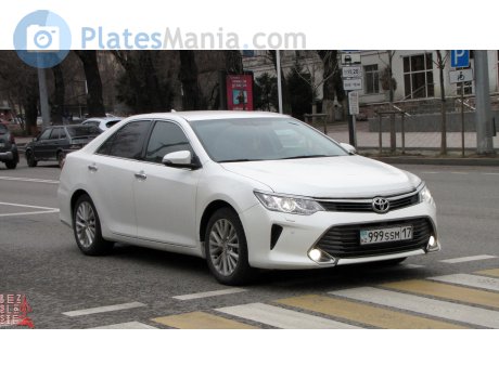 999 SSM 17, Toyota Camry