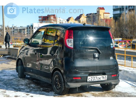 с237ок163, Suzuki MR Wagon