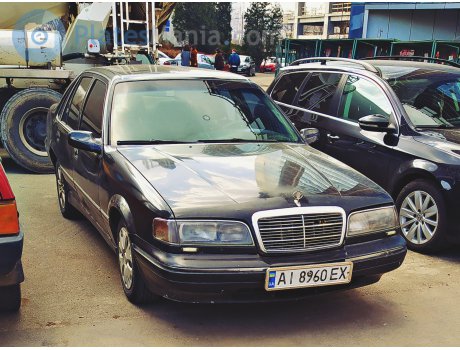 AI 8960 EX, Daewoo Super Salon