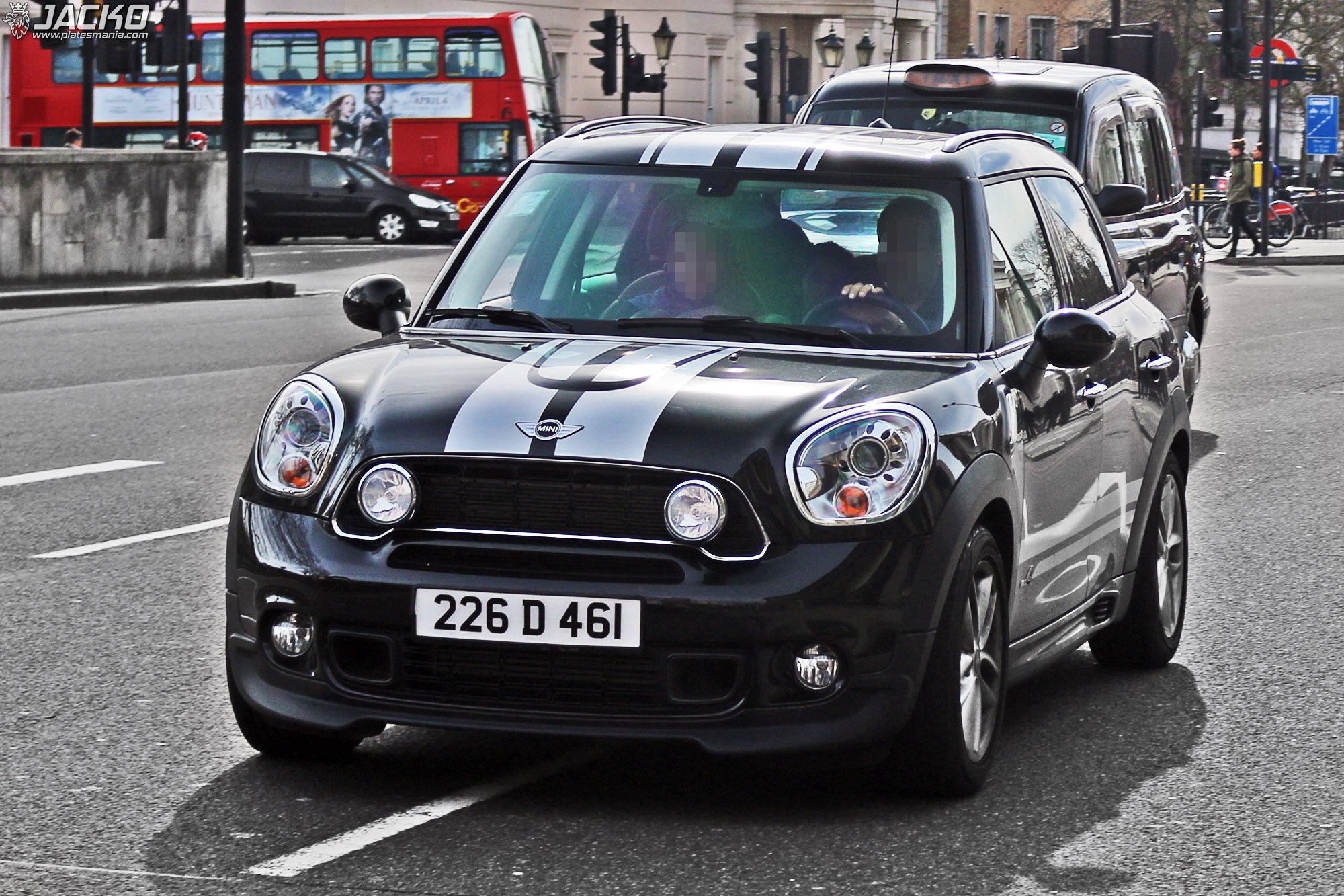 226D461, MINI Countryman 1st gen (R60), 2010–2016