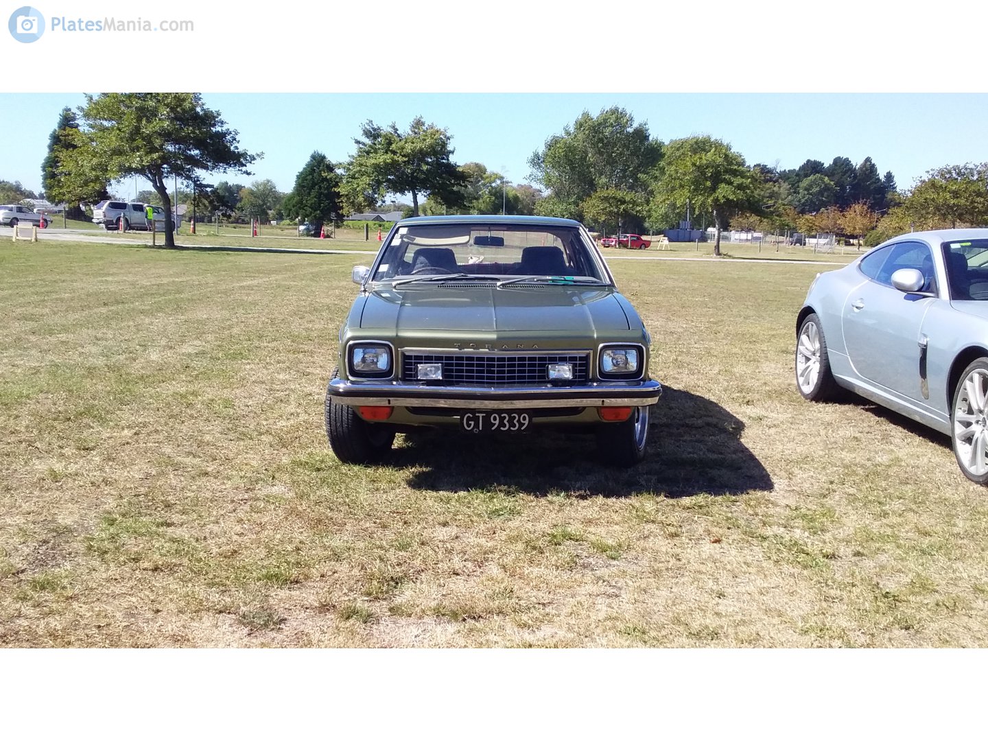 GT9339, Holden Torana 