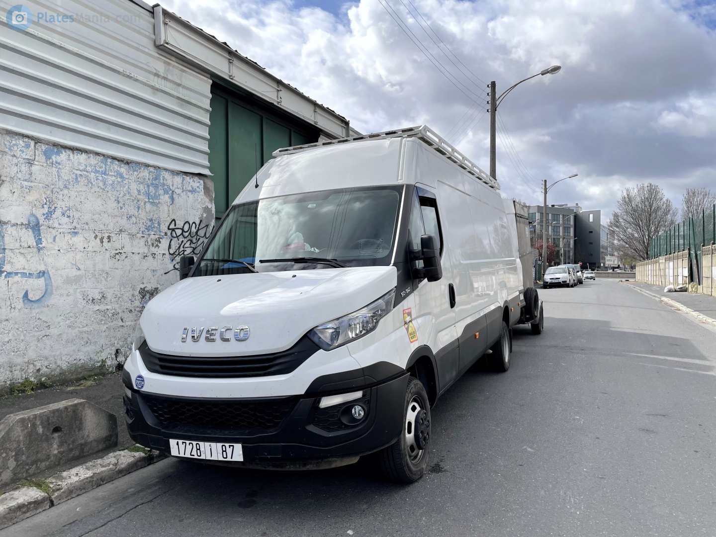 1728|أ|87, Iveco Daily 