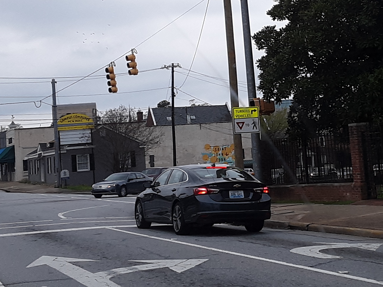 ARN 641, Chevrolet Malibu 6th gen (XL) (E2XX), 2016–