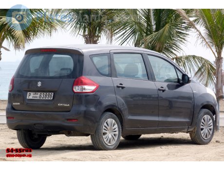 P 63896, Suzuki Ertiga