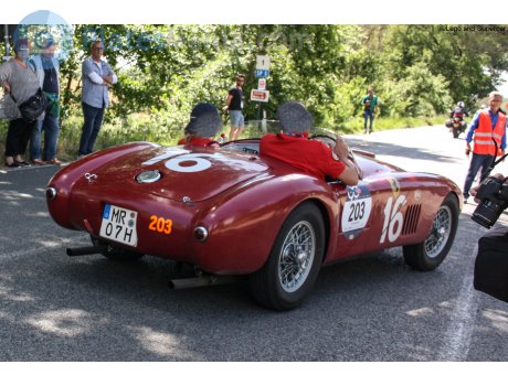 MR O 7H, Ferrari 340 America