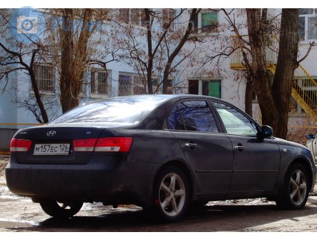 м157ес126, Hyundai NF